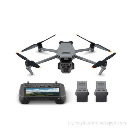 DJI Mavic 3 Pro drone 43 Min Dual Tele Cameras Mavic 3 Pro Fly More Combo (DJI RC) drone 8K Hasselblad Camera dron Quadcopter